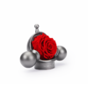 【泡泡玛特】ROSEONLY诺誓 ❤ SKULL PANDA 联名向爱玫瑰永生花	礼盒 送爱人礼物 商品缩略图2
