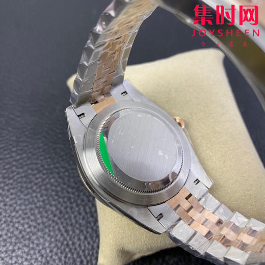 劳力士EW日志型41系列 男士腕表
机芯：搭载改Cal.3235全自动机械机芯 商品图7