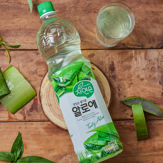 웅진 알로에쥬스1.5L 商品图1