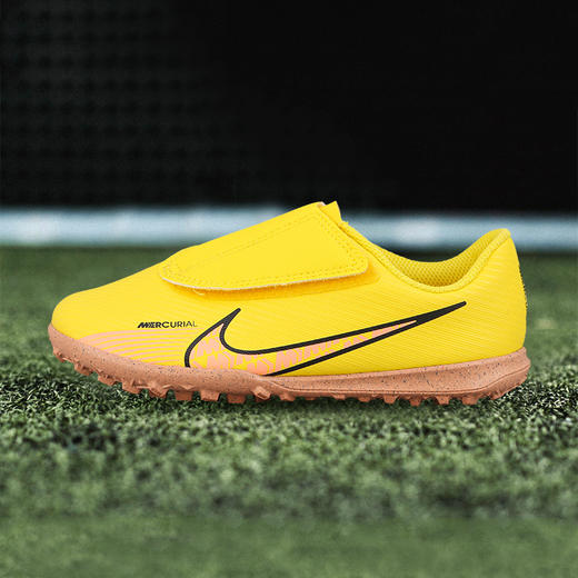 NIKE/耐克 JR VAPOR 15 CLUB TF PS (V) 幼童刺客15入门级TF足球鞋DJ5966780 商品图1