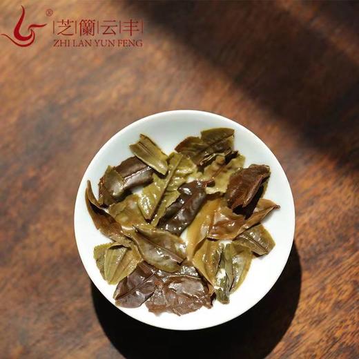 2023芝兰云白自有基地纯料古树白茶珍品稀缺带编码无掺杂 商品图1