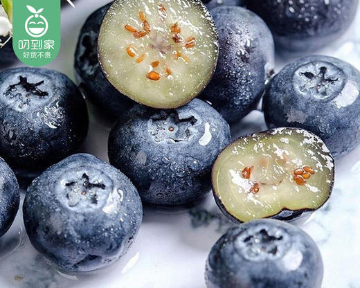 云南甄莓好蓝莓（18+）/1盒（约125g） 商品图3