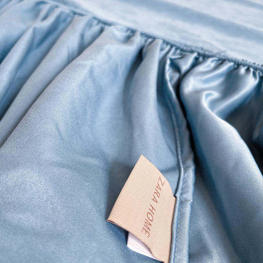 【双面床笠】双面用床笠，双面两用床笠单件夏季全包床罩 床垫保护罩防尘床单套防滑 商品图5