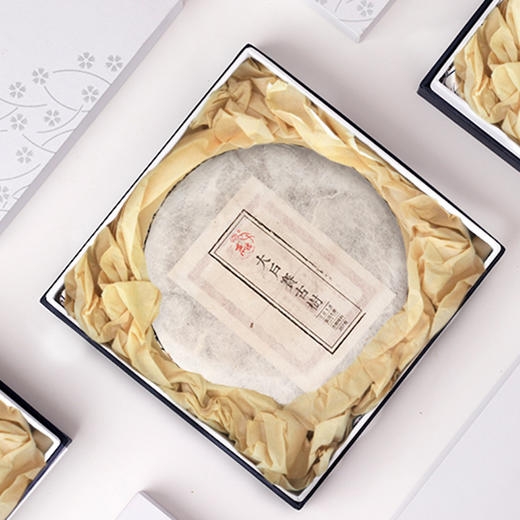 2018大户赛古树春饼（生普） 商品图0