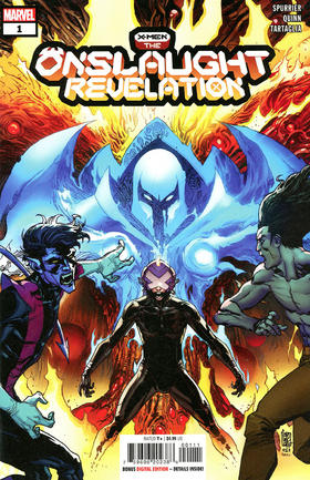 X战警：狂攻 X-Men Onslaught Revelation