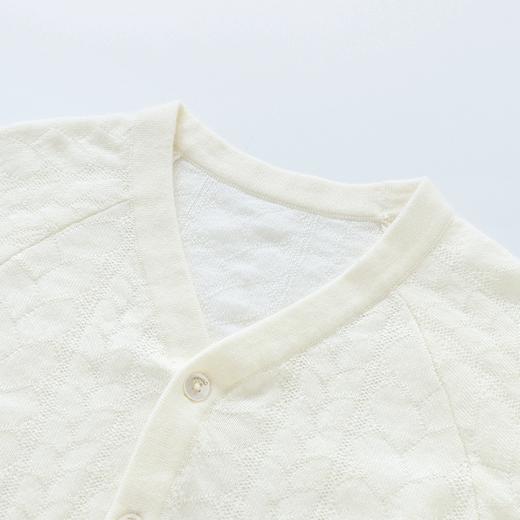 英氏YeeHoO P&P高羊毛对襟 商品图1