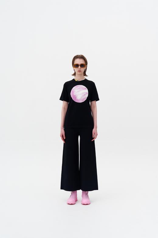 PH5 紫外线变色 字母/印花 短袖T恤 商品图1