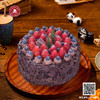 双莓黑森林 - 特殊口味黑森林樱桃果馅草莓果范记生日蛋糕 商品缩略图0