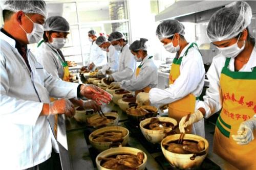 中华老字号福春姜母鸭 商品图3