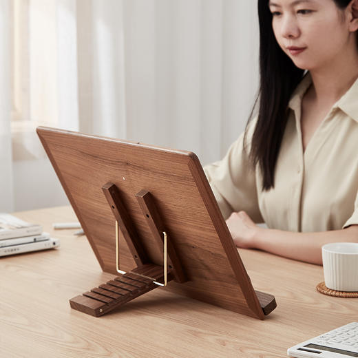 初心| 简约阅读架 商品图7