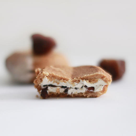 梅子cp味｜冷冻经典版曲奇烧（4枚/盒） 商品图1