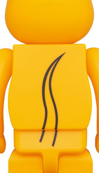 【预售】收藏系列 Be@rbrick 400%系列 经典配色款杰瑞 商品图3