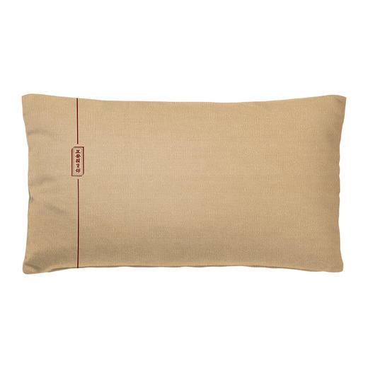 正安国货铺 水洗棉枕套 水洗棉面料质地轻柔亲肤舒适耐洗耐用 商品图1