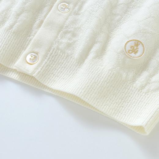 英氏YeeHoO P&P高羊毛对襟 商品图4