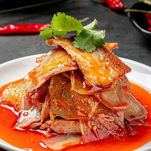 【严选】四川风味凉菜麻辣鸡爪250g*1袋+去骨椒麻鸡280g*2袋+九味凤爪280g*1袋+夫妻肺片230g*1袋 商品图2