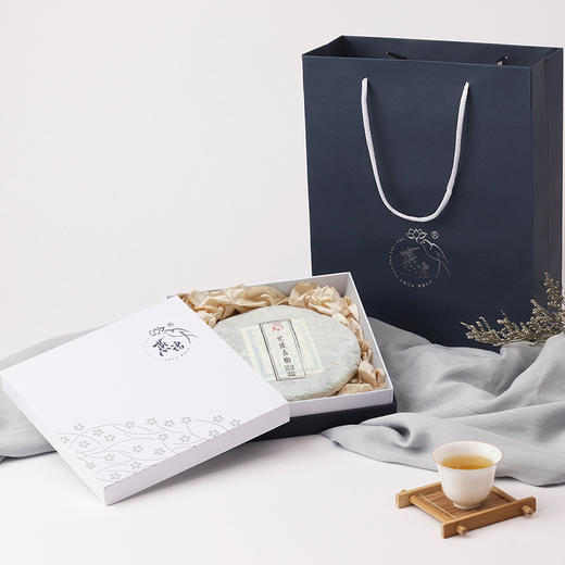 2018忙波古树春饼礼盒 商品图0
