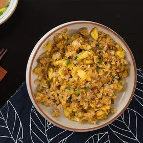 【严选】咸蛋黄小龙虾炒饭300g*2盒