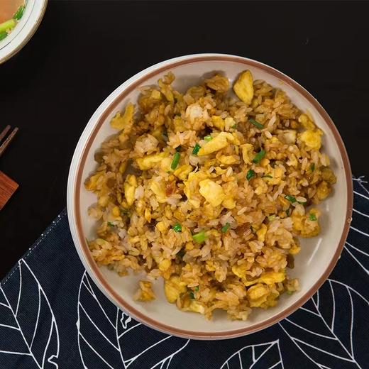 【严选】咸蛋黄小龙虾炒饭300g*2盒 商品图0