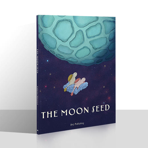 【心智麦田】The Moon Seed 月亮种子 / Henry the Snail 小蜗牛，大梦想 商品图4