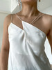 LCM｜Midnight Romance Silk Camisole [ 真丝吊带上衣 黑/白/粉 ] 【定制尺码加收10%定制费】 商品缩略图5