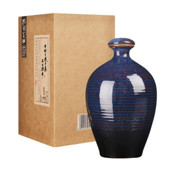 孔府家 彩陶 浓香型白酒 52度 500ml 单瓶装 年货送礼 商品图2