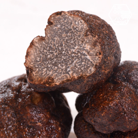 【2022年野生黑松露】稀有野生菌 餐桌上的白心松露 高原特产 顺丰包邮 高端食材 2种规格任选