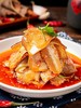 【严选】四川风味凉菜麻辣鸡爪250g*1袋+去骨椒麻鸡280g*2袋+九味凤爪280g*1袋+夫妻肺片230g*1袋 商品缩略图4