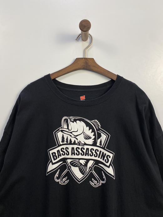 Hanes 厚款短袖T恤 _PST(3XL) 商品图0