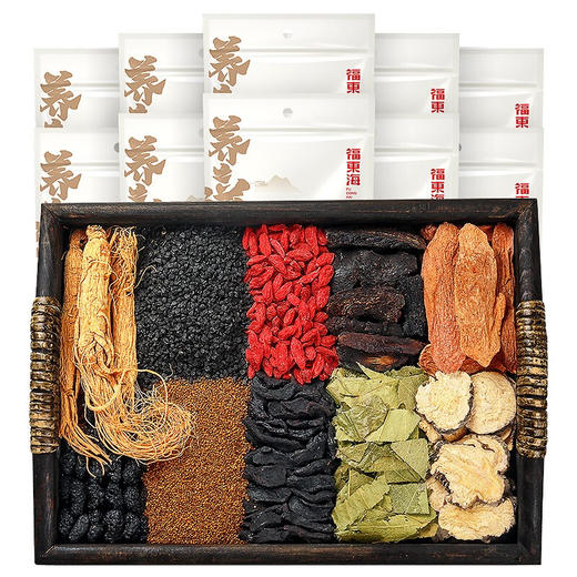 【微信会员专属】喝酒就喝十味泡酒料1000g 有滋有养更喜爱 男人的浪漫喝十味料泡酒 商品图4