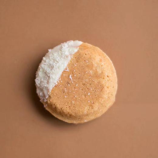 椰子味｜冷冻经典版曲奇烧（4枚/盒） 商品图1