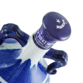 红星二锅头 青花珍品青花瓷 清香型白酒 52度 750ml*6瓶 整箱装口粮酒 商品图2