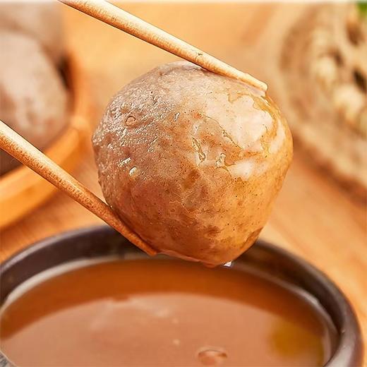 【严选】牛筋丸250g*4袋 商品图4