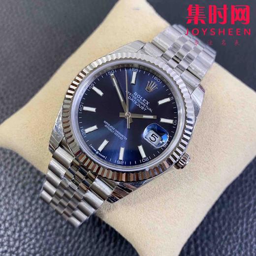 劳力士EW日志型41系列 男士腕表
机芯：搭载改Cal.3235全自动机械机芯 商品图2