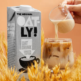 OATLY原味醇香燕麦奶 1L