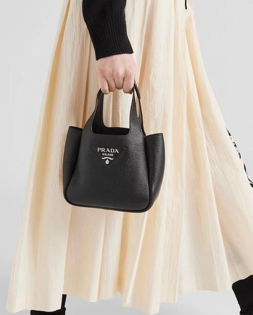 小小菜篮子  高度: 15.5cm 底宽: 10cm.  底长: 18cm。黑色。白色 自己备注 商品图7