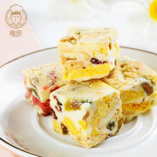 雅觅 酥香门第礼盒800g（20g*40） 独立包装 办公室休闲零食早餐茶点心 送礼佳品 商品图5