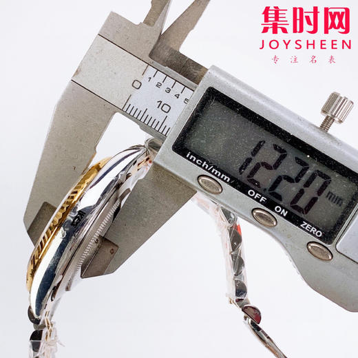 劳力士EW日志型41系列 男士腕表
机芯：搭载改Cal.3235全自动机械机芯 商品图6