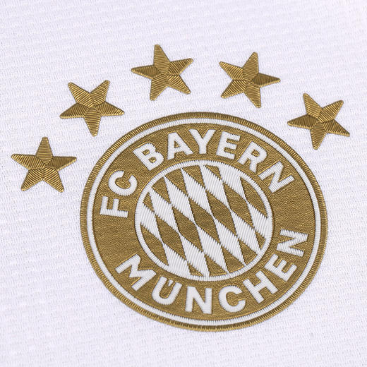 ADIDAS/阿迪达斯 FCB A AU JSY 22-23赛季拜仁慕尼黑客场球员版比赛球衣HI3883 商品图3