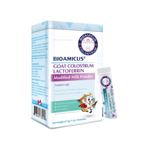 百适滴乳铁蛋白婴幼儿新西兰进口乳铁蛋白新生可用 商品图0