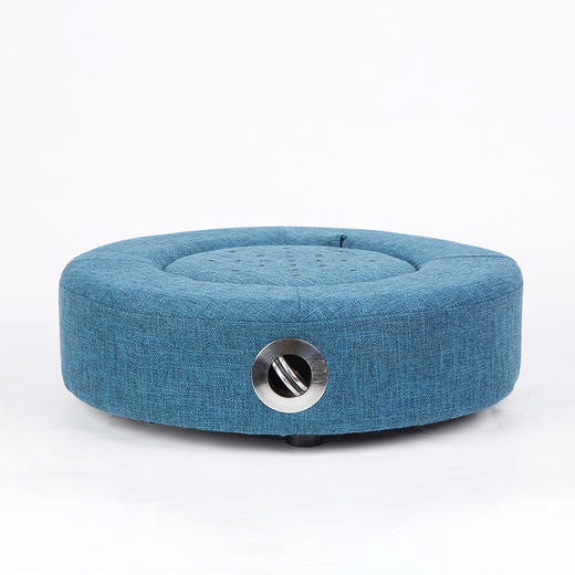 正安国货铺 坐灸蒲团 艾灸熏蒸坐灸仪家用随身灸可调温控 配4根黄金艾柱 包邮 商品图4