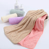 【健身专用毛巾】新款日系包边家用高密珊瑚绒毛巾刺绣定制吸水毛巾 商品缩略图3