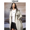 VIMAGE纬漫纪风衣V1804403 商品缩略图0