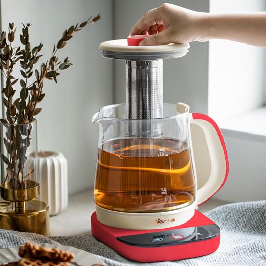 小熊电器 YSH-D15F2   电热水壶（养生壶）1.5L 商品图2