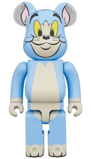 【预售】收藏系列 Be@rbrick 400%系列 经典配色款汤姆 商品图2