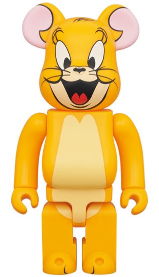 【预售】收藏系列 Be@rbrick 400%系列 经典配色款杰瑞 商品图2