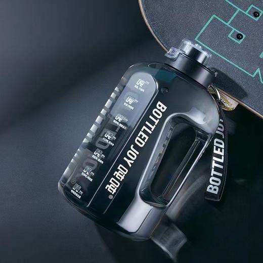 喝水神器 必入推荐 bottledjoy吨吨桶 直饮杯&吸管杯办公运动大水杯 Tritan/PETG两种材质 清仓不退不换 商品图3