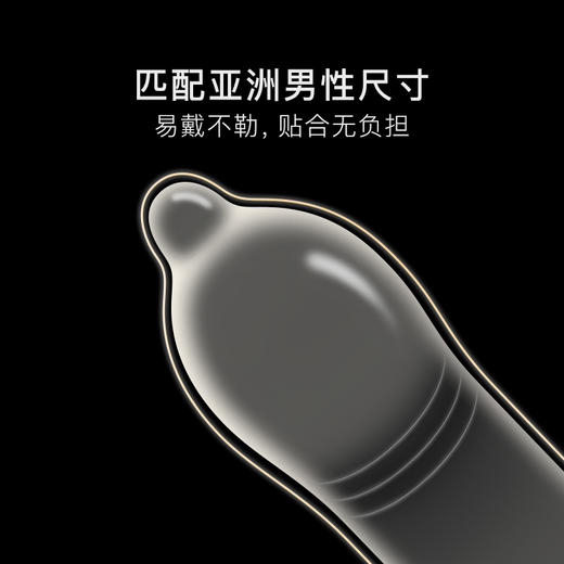网易春风996超薄延时避孕套持久润滑安全套 男用套套 成人计生用品 商品图5