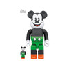 【预售】收藏系列 Be@rbrick 400%系列 经典海报款米奇 商品缩略图0