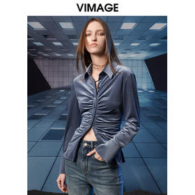 VIMAGE纬漫纪衬衣V1809414