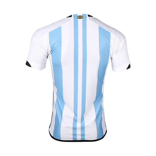 ADIDAS/阿迪达斯 AFA H AU JSY D世界杯22-23赛季阿根廷队主场球员版比赛球衣HF2157 商品图4